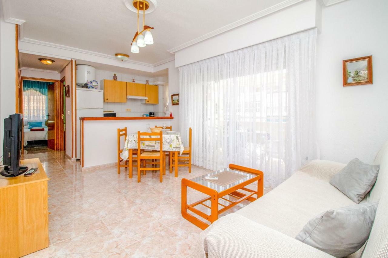 Apartament Anna La Mata  Exterior foto